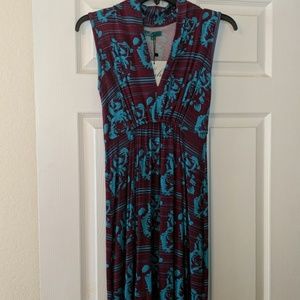 Beautiful boutique sleeveless dress